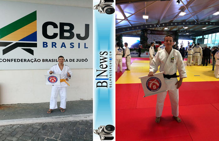 Projeto Luta Cidadã consegue importantes resultados para o Judô Brasileiro.