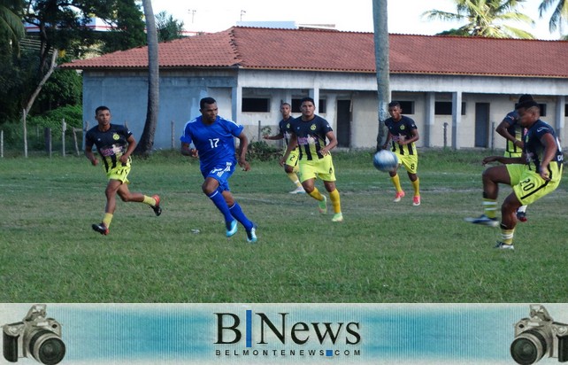 3ª Rodada do Campeonato Lilitãoense de Futebol agitou o domingo de Páscoa em Belmonte.