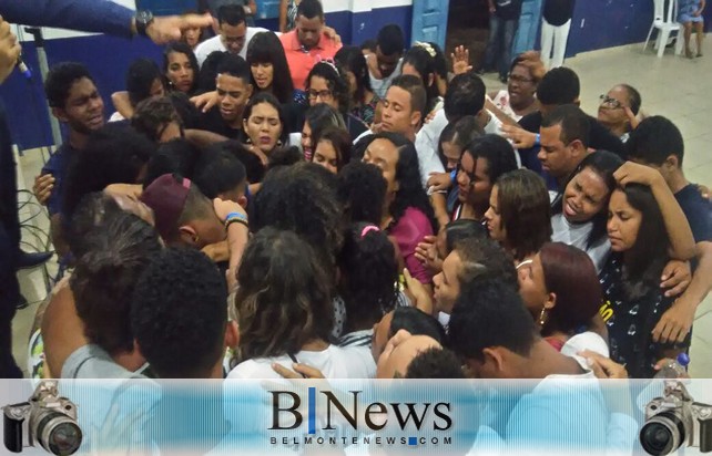 Igrejas Batista e Presbiteriana Renovada se unem em prol do trabalho desenvolvido pelo jovem Wesley.