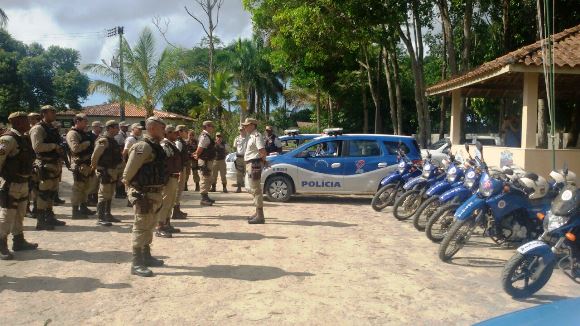 PM informa apoio ao abastecimento de combustíveis na Costa do Descobrimento e fim de bloqueio em estradas.
