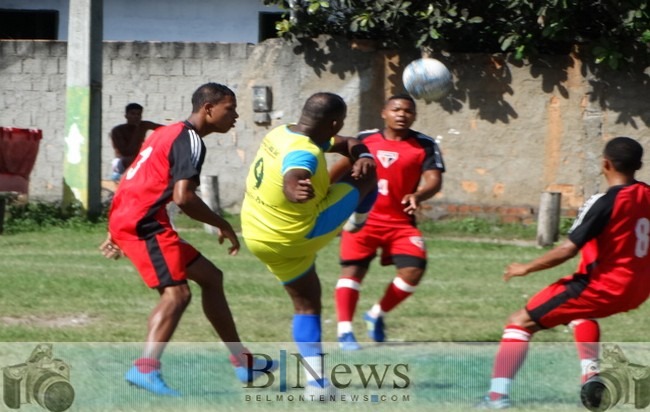 Campeonato Lilitãoense proporciona mais um show do esporte no final de semana em Belmonte.