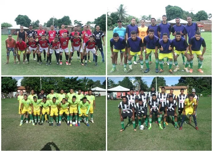 Dois jogos emocionantes agitam a Arena Lilitão em Belmonte.