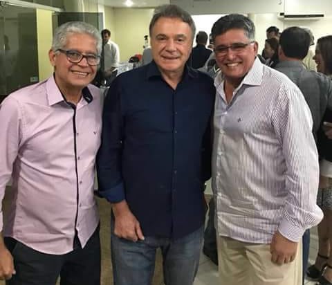 Esta sexta feira, 04/05, foi bastante agitada para o Deputado Jânio Natal!