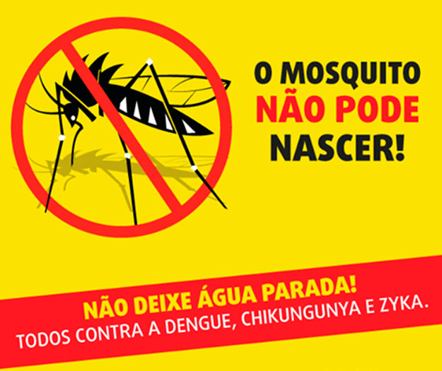 Secretaria de Saúde de Belmonte emite alerta quanto à proliferação do Mosquito Aedes Aegypti.