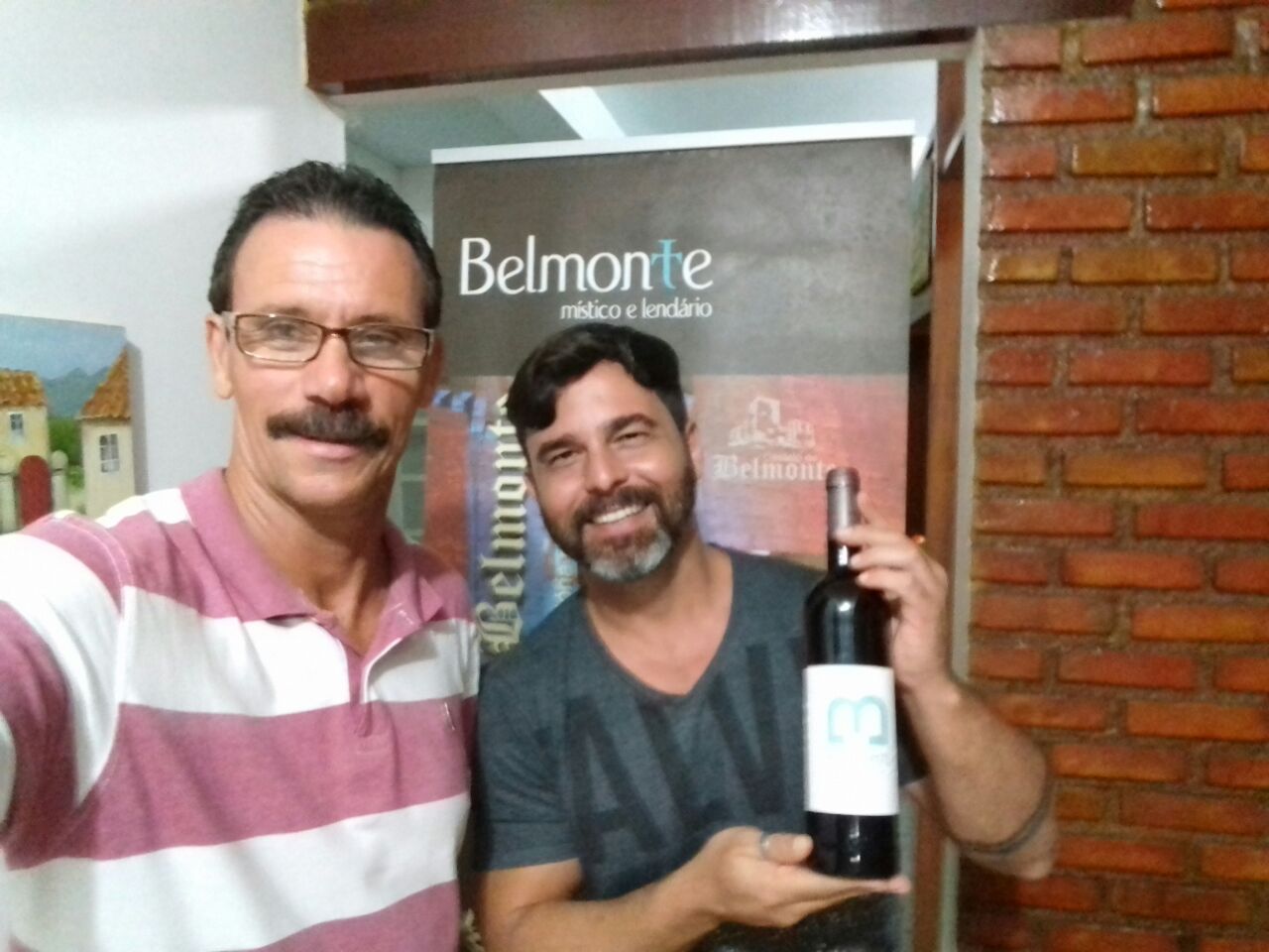 Prefeitura de Belmonte fecha acordos bilaterais de cooperação com a Vila de Belmonte em Portugal.