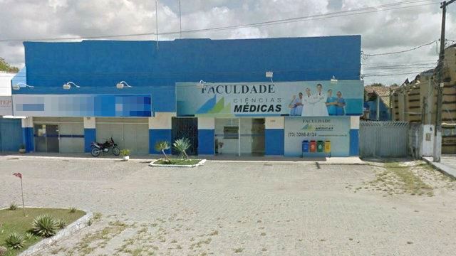 MEC suspende FIES, ProUni e Pronatec da Faculdade de Ciências Médicas da Bahia.