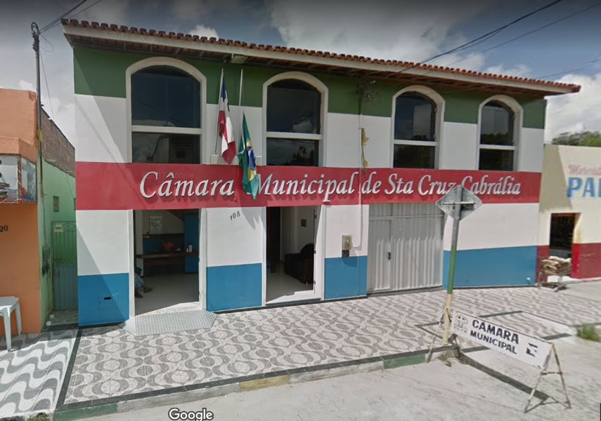 Legislativo de Cabrália volta a discutir projeto de licitação da água e esgoto da cidade.