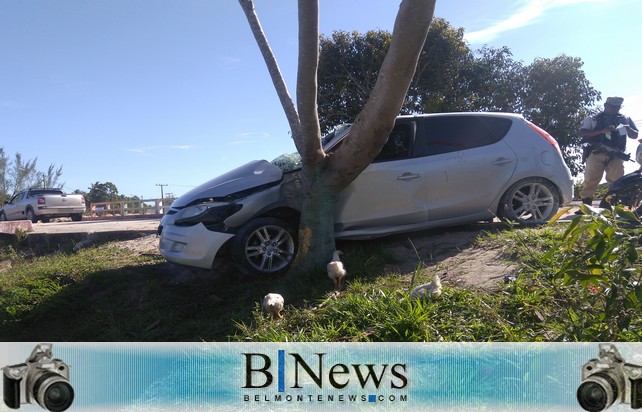 Dois acidentes em 04 dias alertam as autoridades para as altas velocidades praticadas na BA-001.