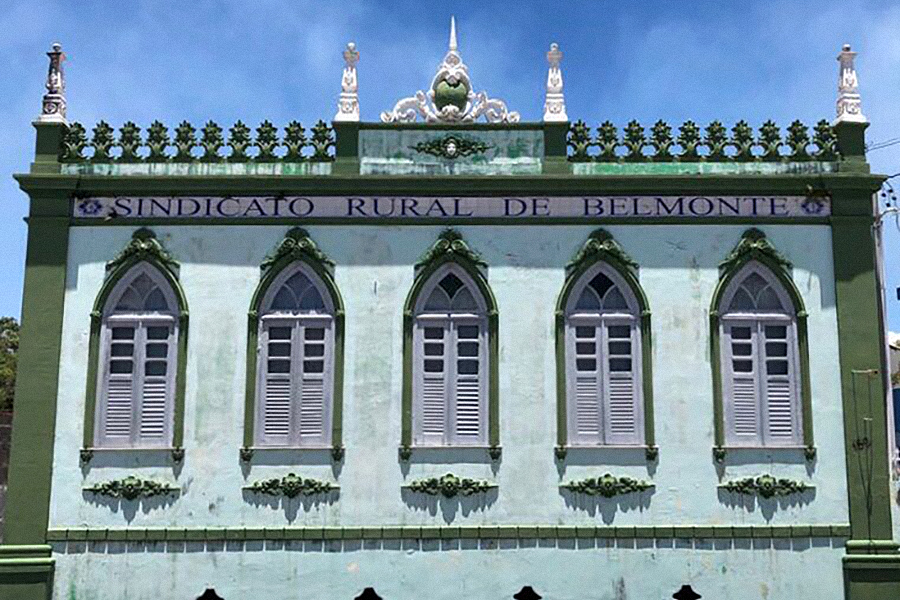Museu em homenagem a Zanine Caldas é notícia na imprensa nacional.