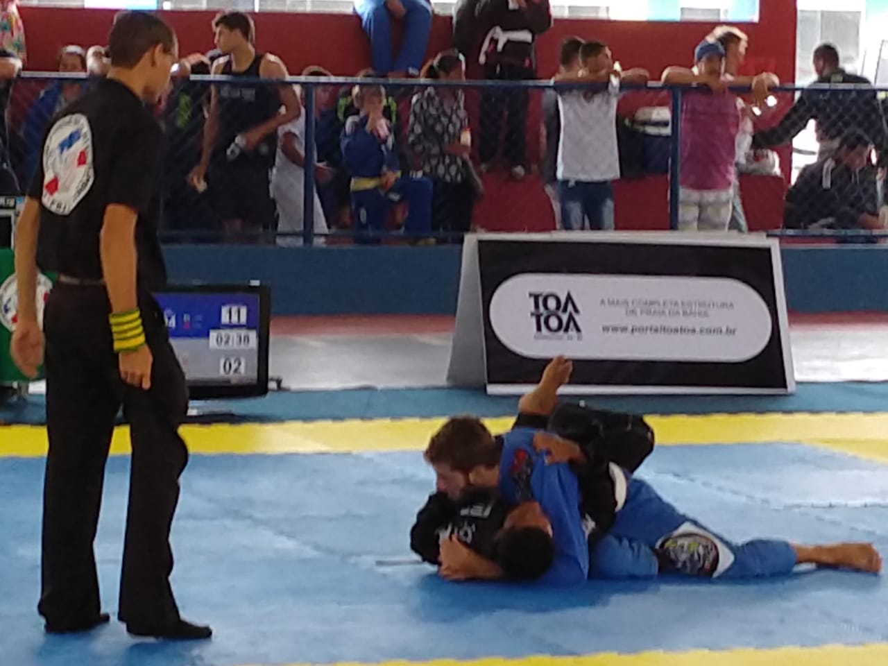 Jiu-Jitsu belmontense brilha no Campeonato Sul-baiano realizado em Cabrália.