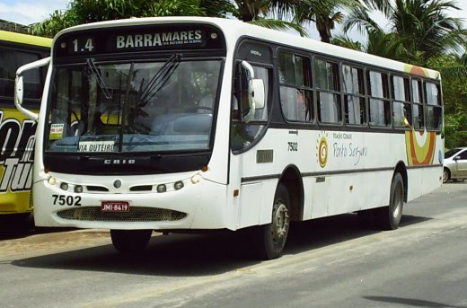 Prefeitura de Porto Seguro autoriza o aumento da passagem nos ônibus coletivos.