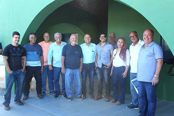 Comitiva de engenheiros visita Belmonte para analisar medidas para combater as erosões marítima e fluvial.