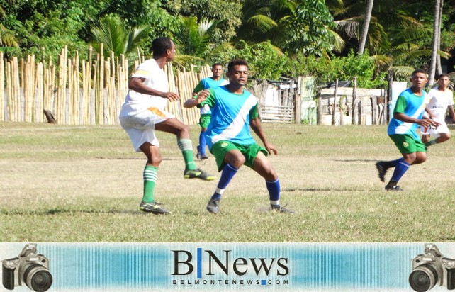 Jogos disputados marcam a terceira rodada do Campeonato Lilitãoense.