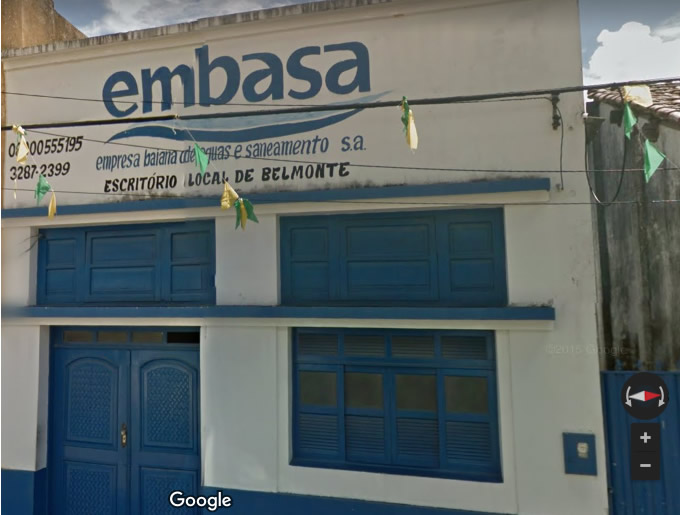 Embasa contrata empresa para organizar próximo concurso público.