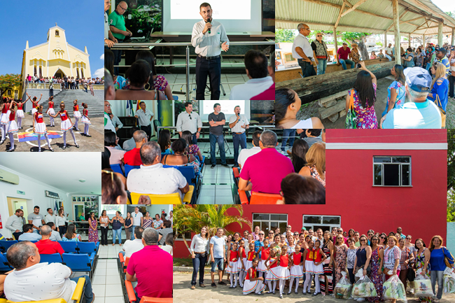 Evento da Rede de Percepção de Odor da Veracel integra voluntários e valoriza cultura local