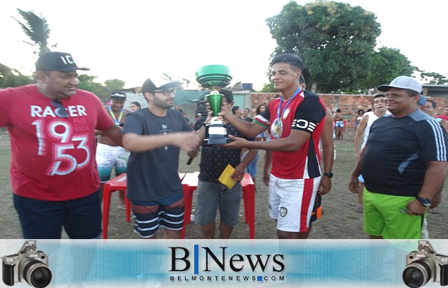 Zumbi dos Palmares é o campeão do Campeonato Lilitoense de Futebol 2019.