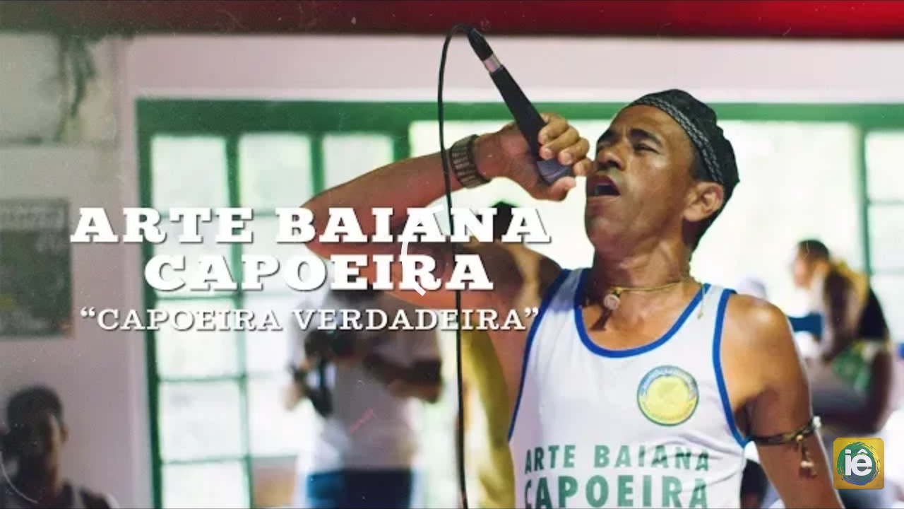 Mestre Malícia representará capoeira belmontense em grande realizado em Salvador.