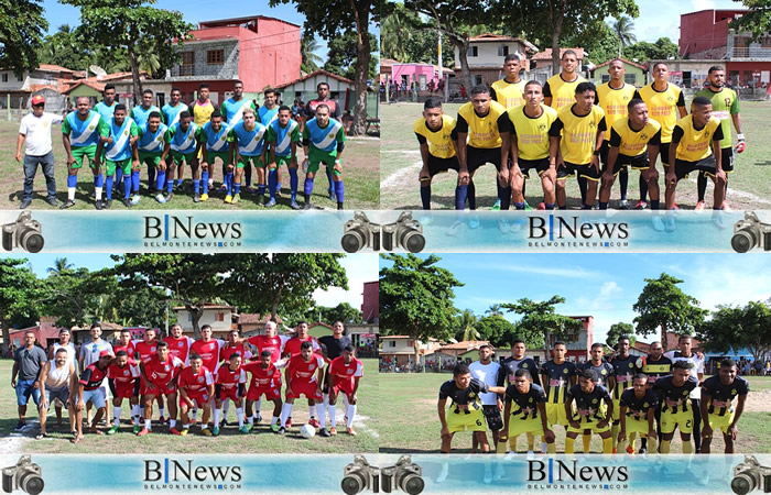 2ª Rodada do Campeonato da Arena Moça Bonita agita o Bairro da Biela.