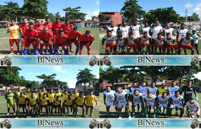 Campeonato da Arena Moça Bonita agita o final de semana em Belmonte.