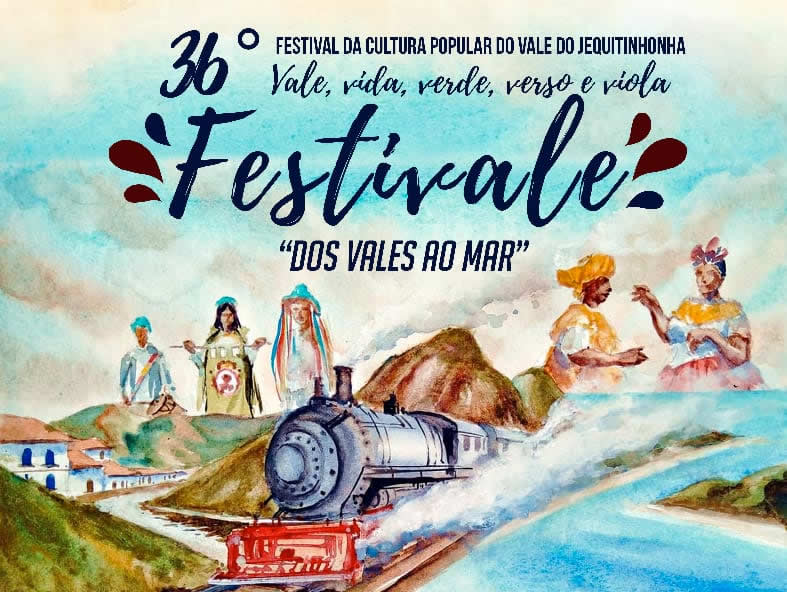 A partir desse final de semana Belmonte se tornará o maior berço cultural do Brasil.