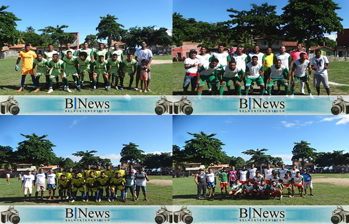 Semifinal do Campeonato da Arena Moça Bonita agita o final de semana em Belmonte.