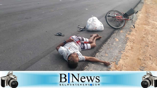 Acidente envolvendo ambulância transportando pacientes deixa uma pessoa ferida na BA-001.