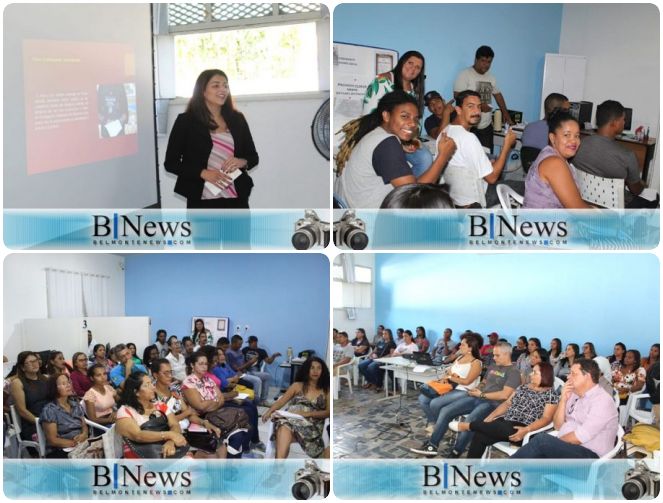 Belmonte discute Plano de Enfrentamento às Violações dos Direitos Humanos, da Criança e do Adolescente.