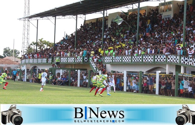 Belmonte perde para Itarantim dentro do Estádio Municipal Orlandão 70.