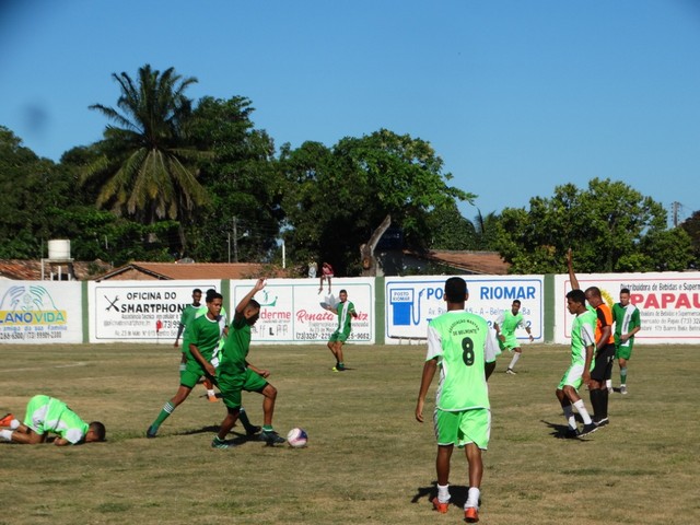 9º Torneio Interbairros 2019 define os times finalistas da competição.