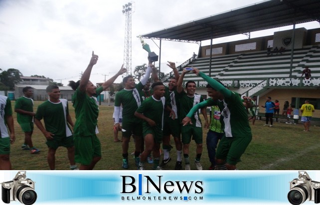 Centro E.C é o campeão do  Torneio Interbairros 2019 de Belmonte.