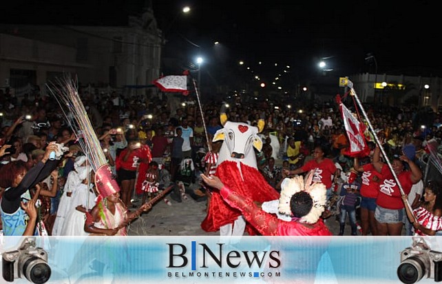 Belmonte realiza mais uma tradicional festividade em homenagem a São Sebastião.