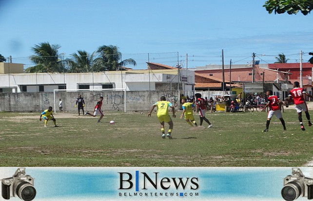 Início do Campeonato do Lilitão agita o final de semana em Belmonte.