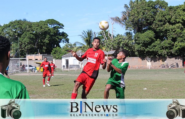 9ª rodada do Campeonato do Lilitão agita o final de semana em Belmonte.