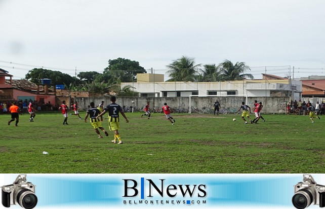 Semifinais do Campeonato do Lilitão agitam o final de semana.