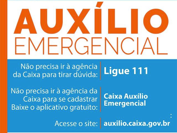 Belmonte pode receber mais R$ 3,6 Milhões em sua economia vindos da Ajuda Emergencial do COVID-19.