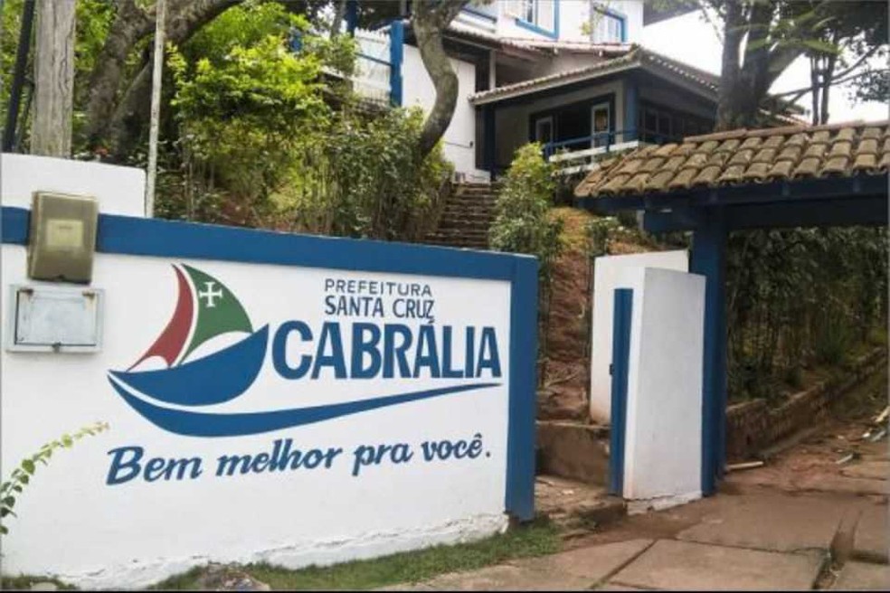 Santa Cruz Cabrália registra o primeiro caso de COVID-19.