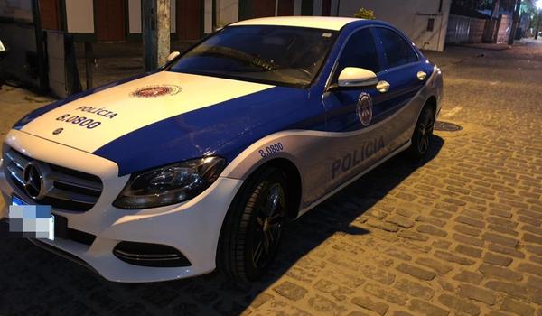 PM de Porto Seguro recebe Mercedes e Fusion para realizar patrulhamento.