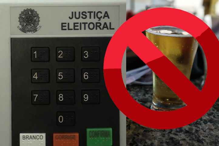 Juiz Eleitoral proíbe venda de bebidas alcoólicas no dia da votação em Belmonte.