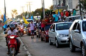 Tribunal Regional Eleitoral proíbe carreatas e eventos de aglomeração em toda a Bahia.