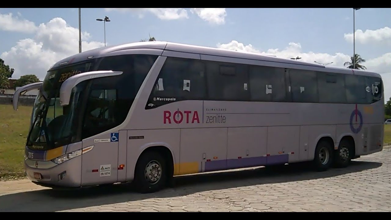 Rota Transportes volta a operar a linha Belmonte X Itabuna.