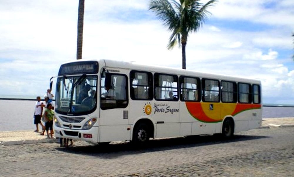 Decreto estabelece novas medidas para transporte coletivo em Porto Seguro.