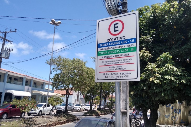 Prefeitura de Porto Seguro comemora decisão judicial que extinguiu a Zona Azul no município.