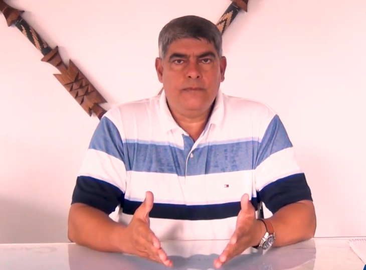 Prefeito Agnelo Santos esclarece polêmica em torno da gestão da Policlínica Regional da Costa do Descobrimento.