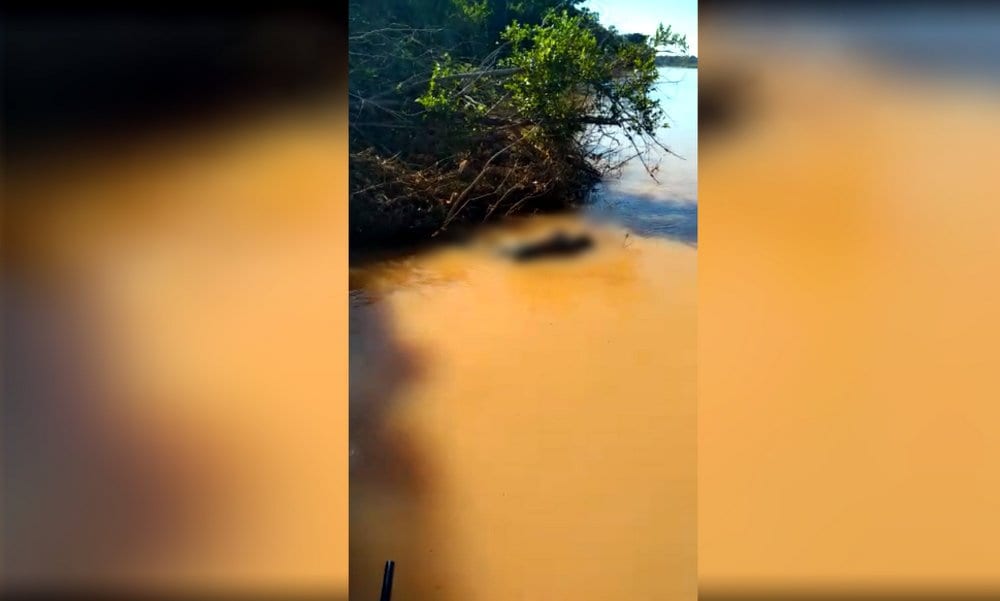 Caçador desaparecido há uma semana em Boca do Córrego é encontrado morto no Rio Jequitinhonha.