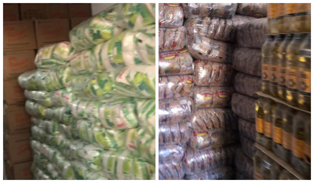Prefeitura de Belmonte irá distribuir 20 toneladas de alimentos para alunos da rede municipal em ensino remoto.
