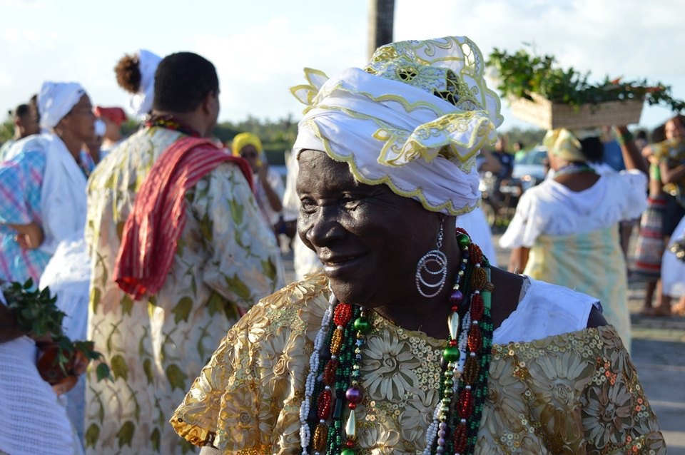 Belmonte lamenta a morte de Mãe Otília, grande símbolo das religiões de Matriz Africana na Costa do Descobrimento.