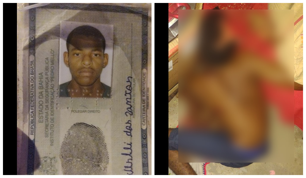 Homens armados invadem residência em Barrolândia e executam jovem de 20 anos.