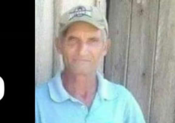 Agricultor é morto na zona rural de Belmonte com dois tiros na cabeça.
